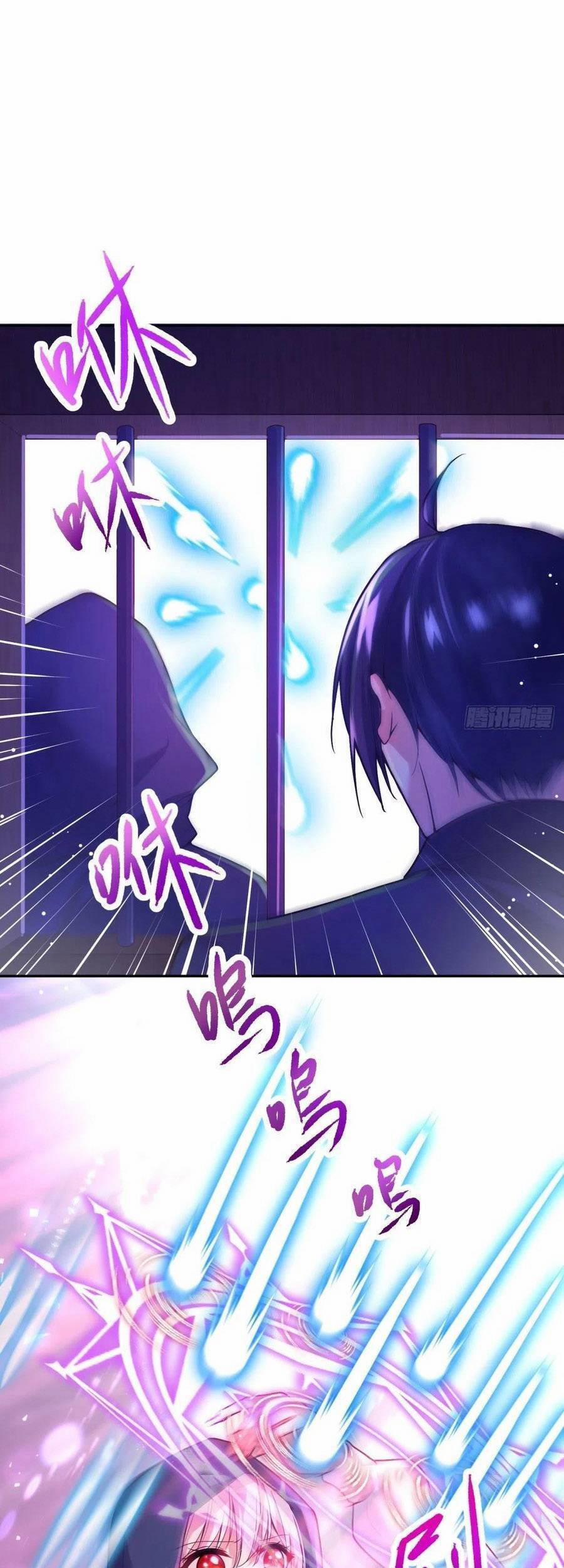 Kế Hoạch Tự Cứu Của Nữ Phù Thủy Phản Diện 110 trang 21