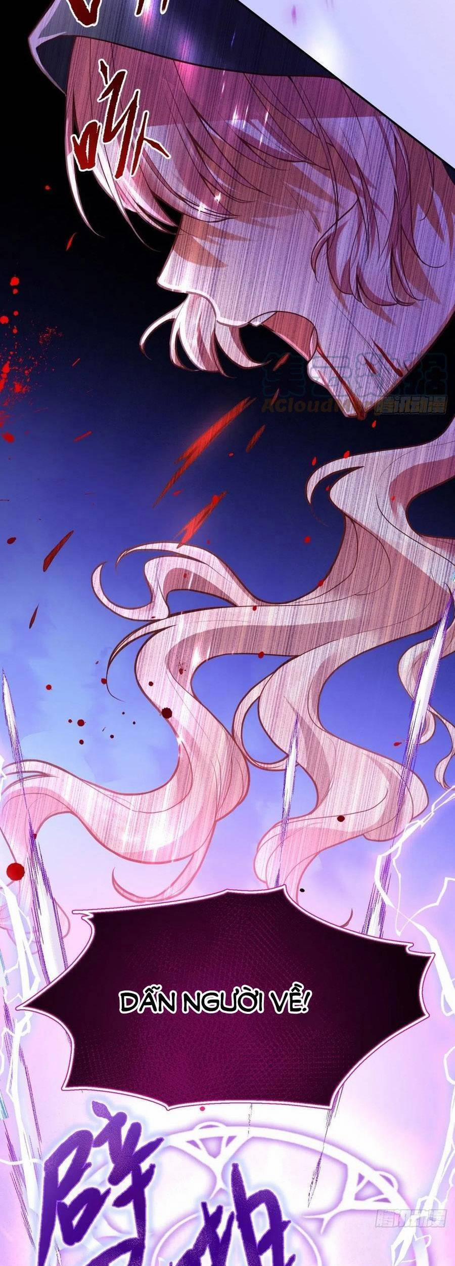 Kế Hoạch Tự Cứu Của Nữ Phù Thủy Phản Diện 110 trang 29