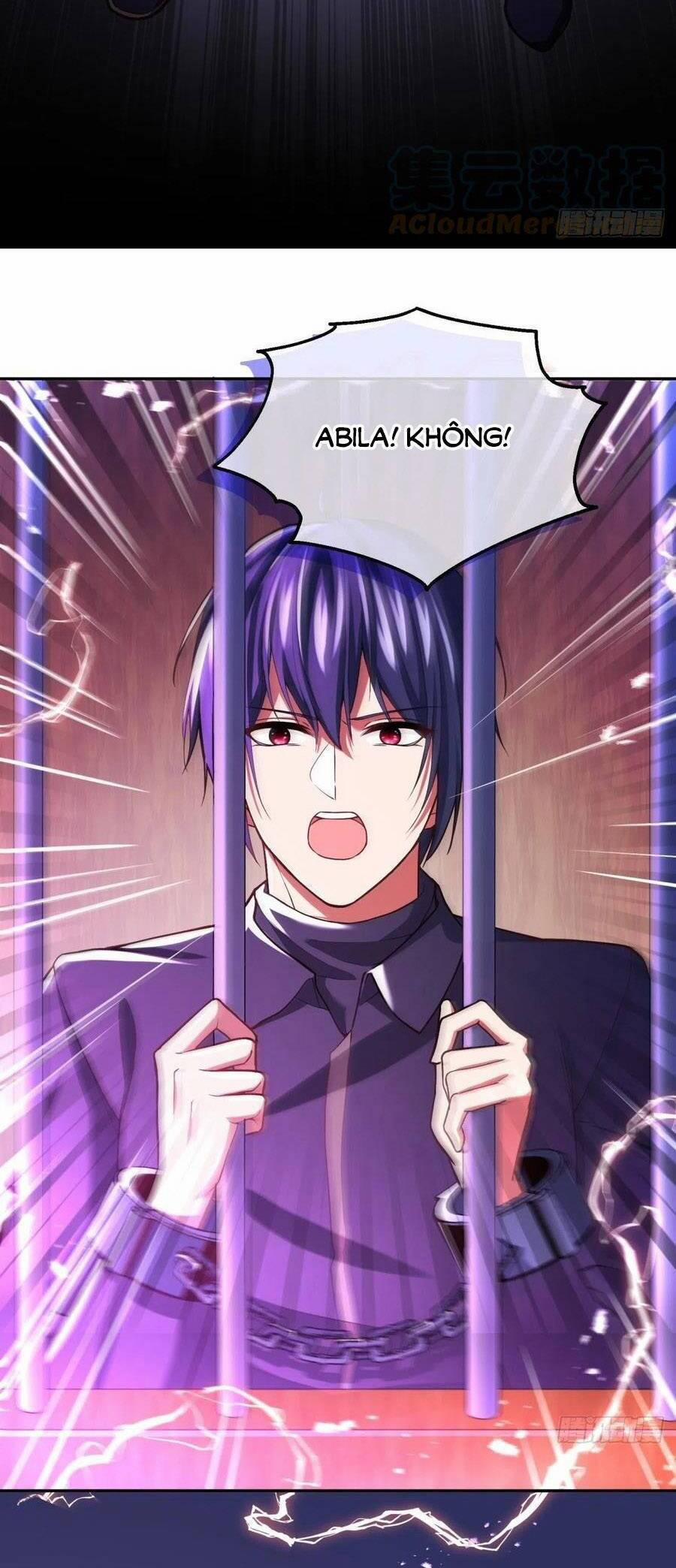 Kế Hoạch Tự Cứu Của Nữ Phù Thủy Phản Diện 110 trang 31