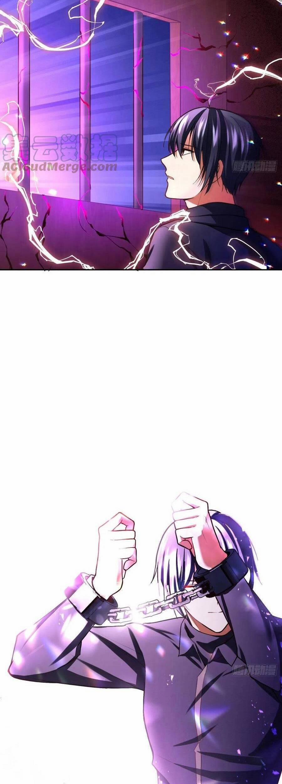 Kế Hoạch Tự Cứu Của Nữ Phù Thủy Phản Diện 110 trang 33