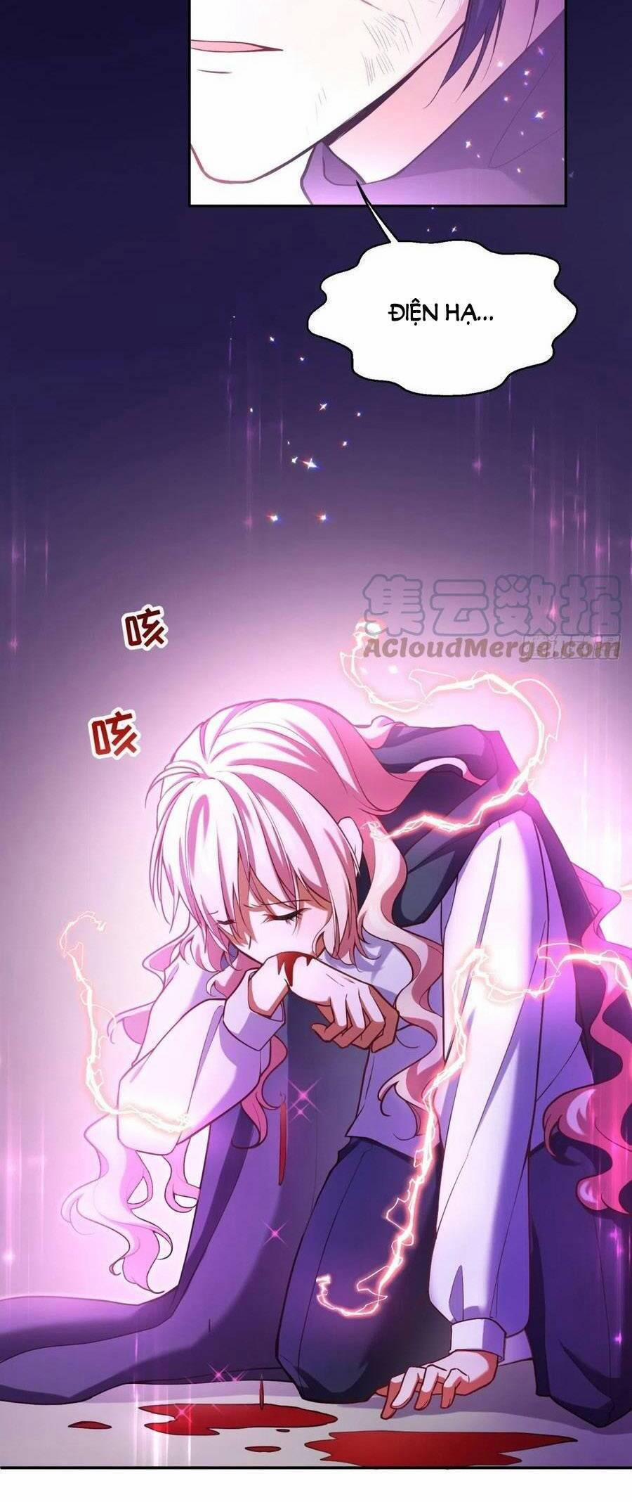 Kế Hoạch Tự Cứu Của Nữ Phù Thủy Phản Diện 110 trang 37