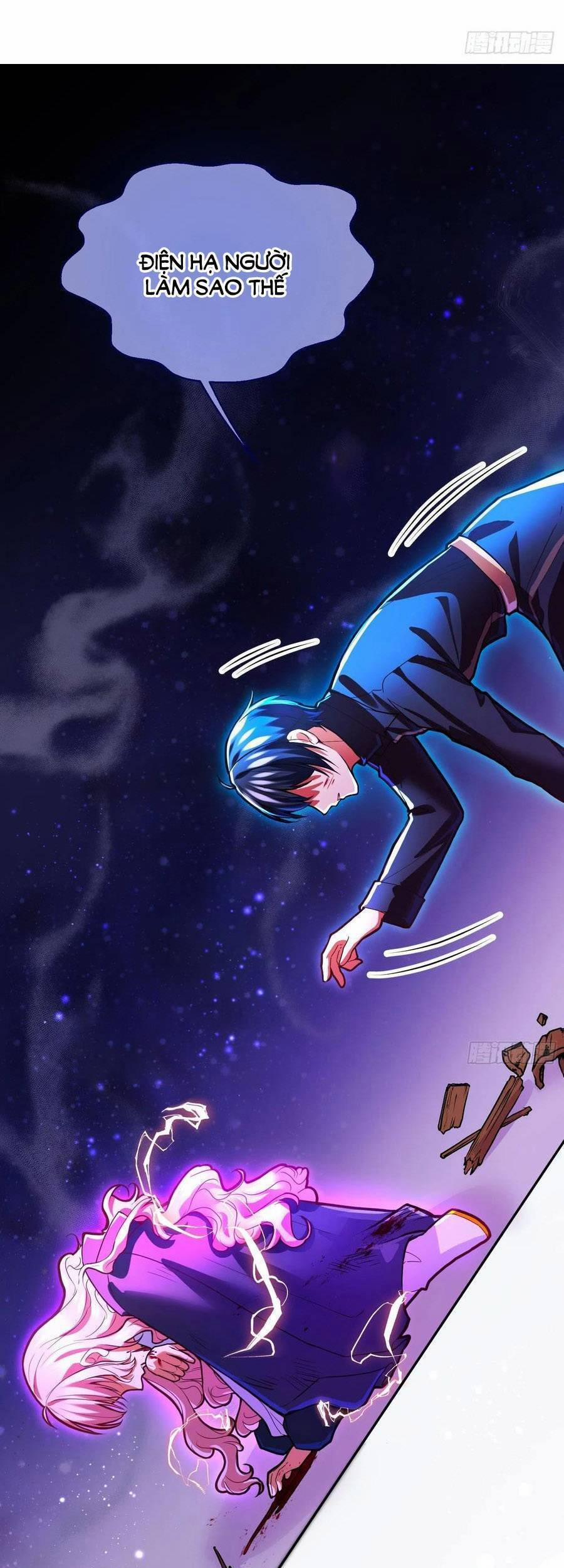 Kế Hoạch Tự Cứu Của Nữ Phù Thủy Phản Diện 110 trang 38