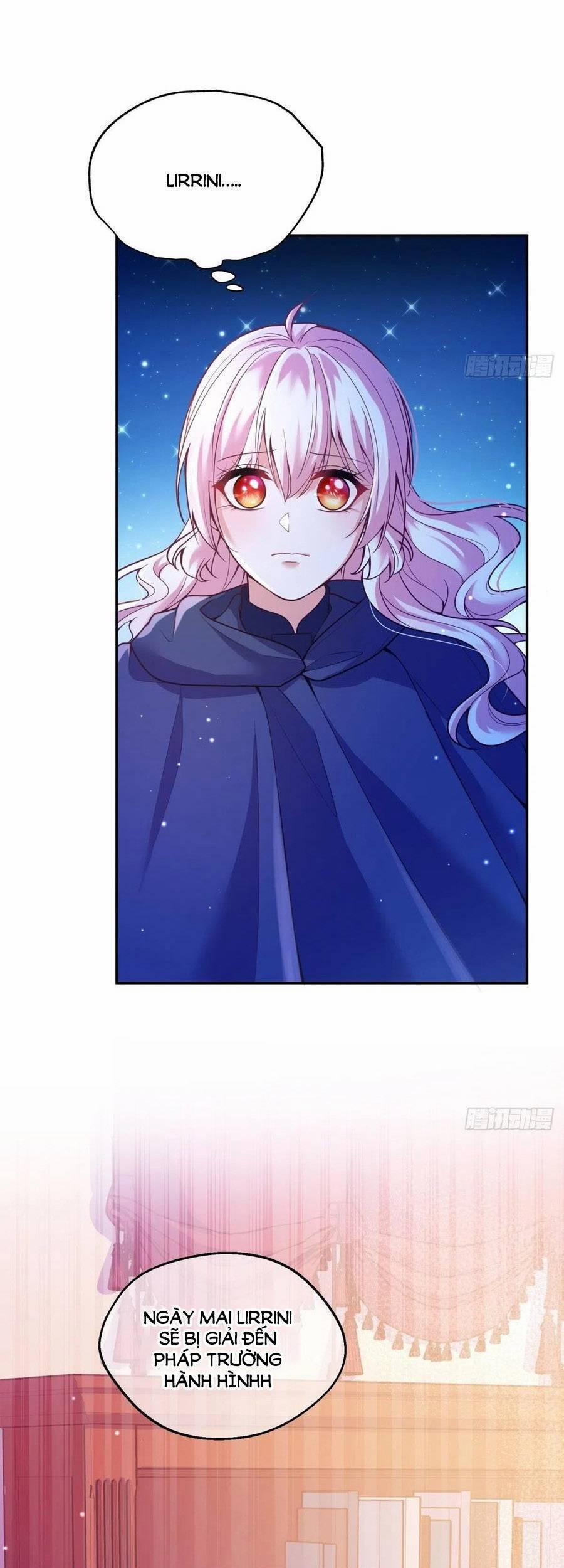 Kế Hoạch Tự Cứu Của Nữ Phù Thủy Phản Diện 110 trang 4