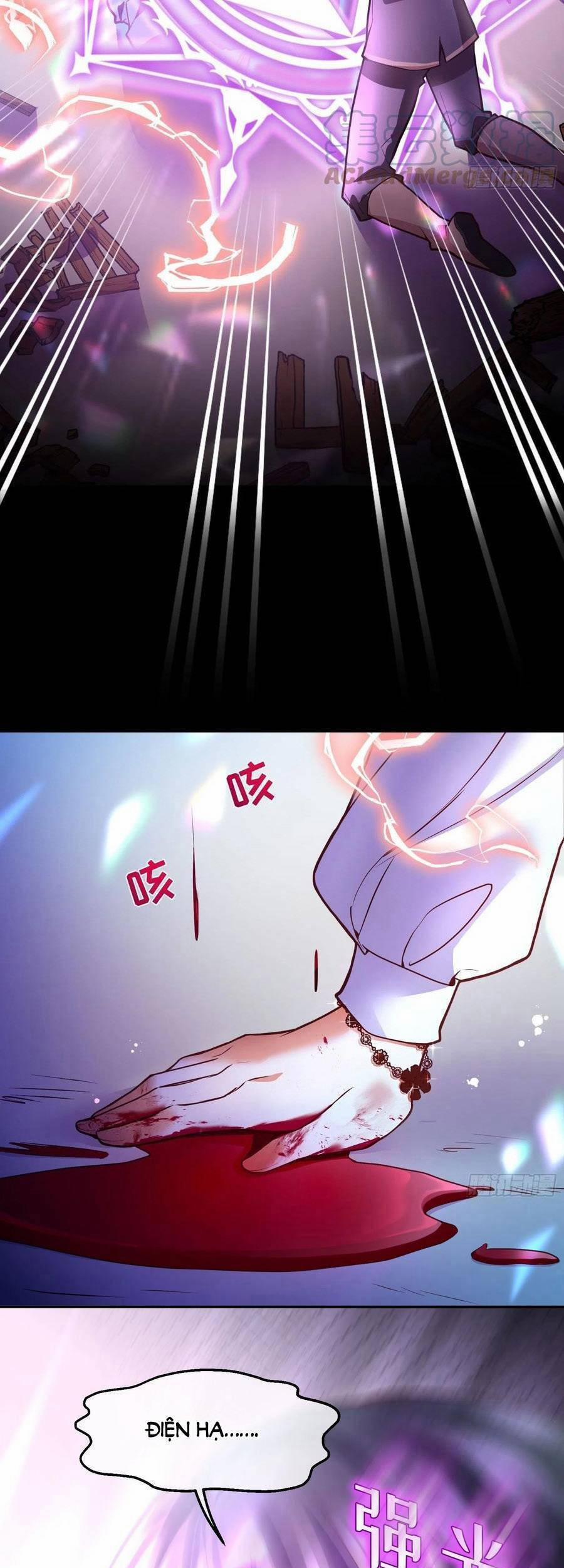 Kế Hoạch Tự Cứu Của Nữ Phù Thủy Phản Diện 110 trang 42