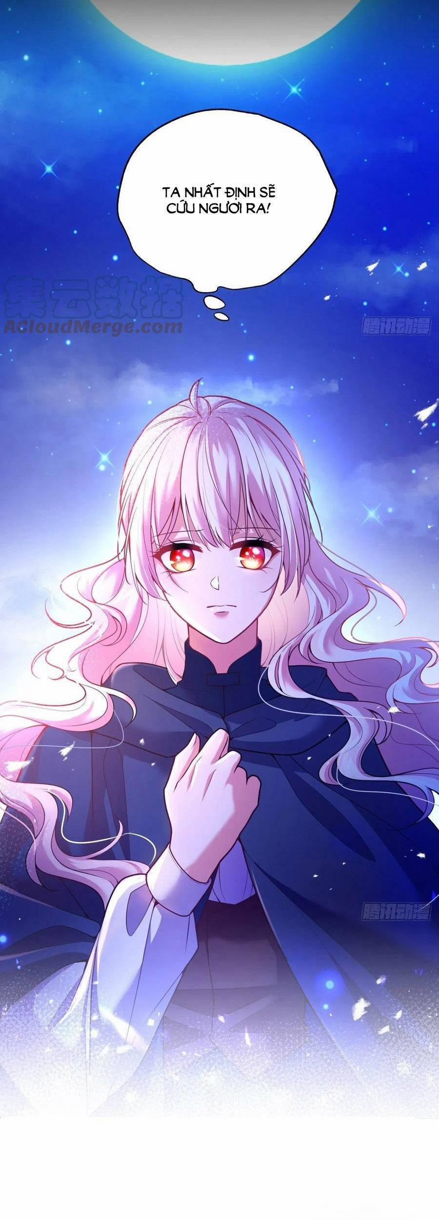 Kế Hoạch Tự Cứu Của Nữ Phù Thủy Phản Diện 110 trang 7