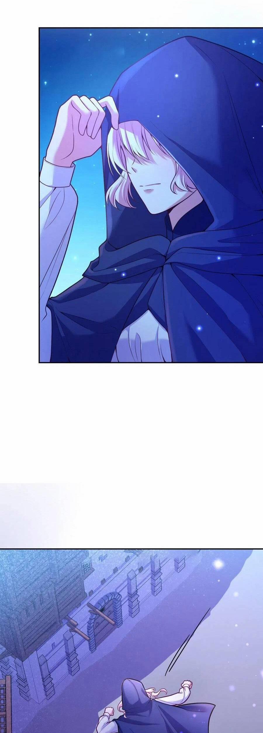 Kế Hoạch Tự Cứu Của Nữ Phù Thủy Phản Diện 110 trang 8