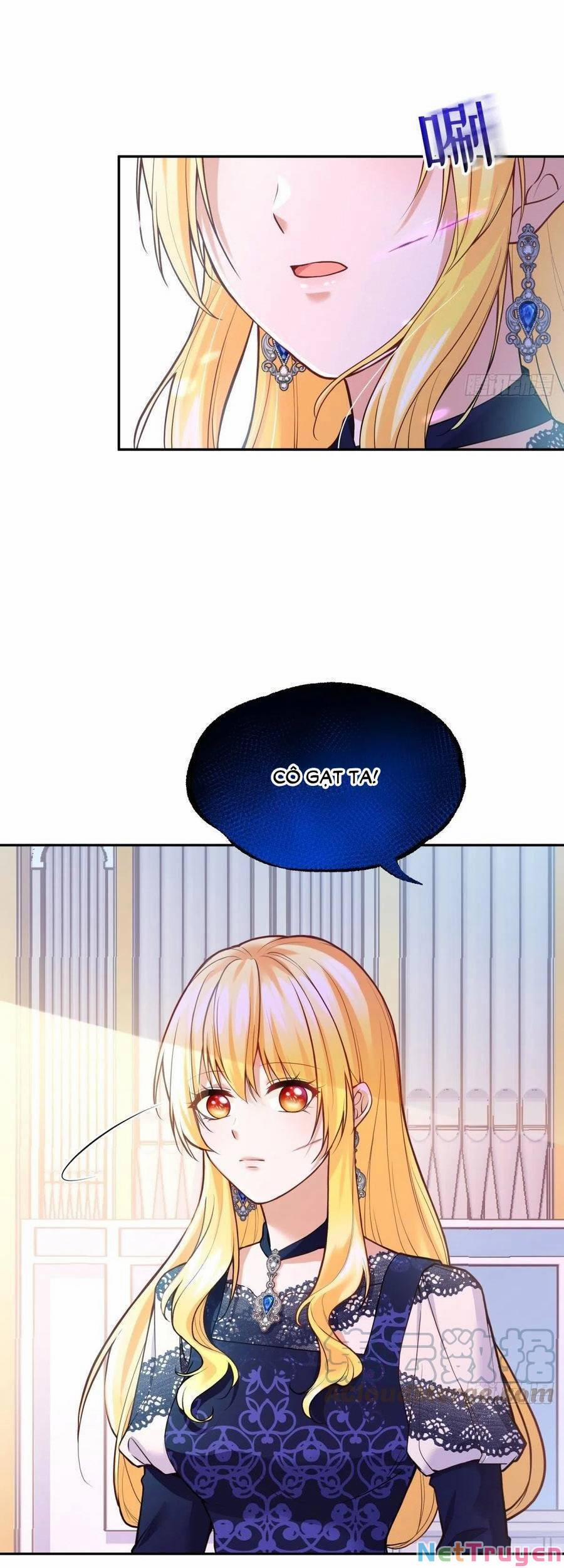 Kế Hoạch Tự Cứu Của Nữ Phù Thủy Phản Diện 111 trang 13