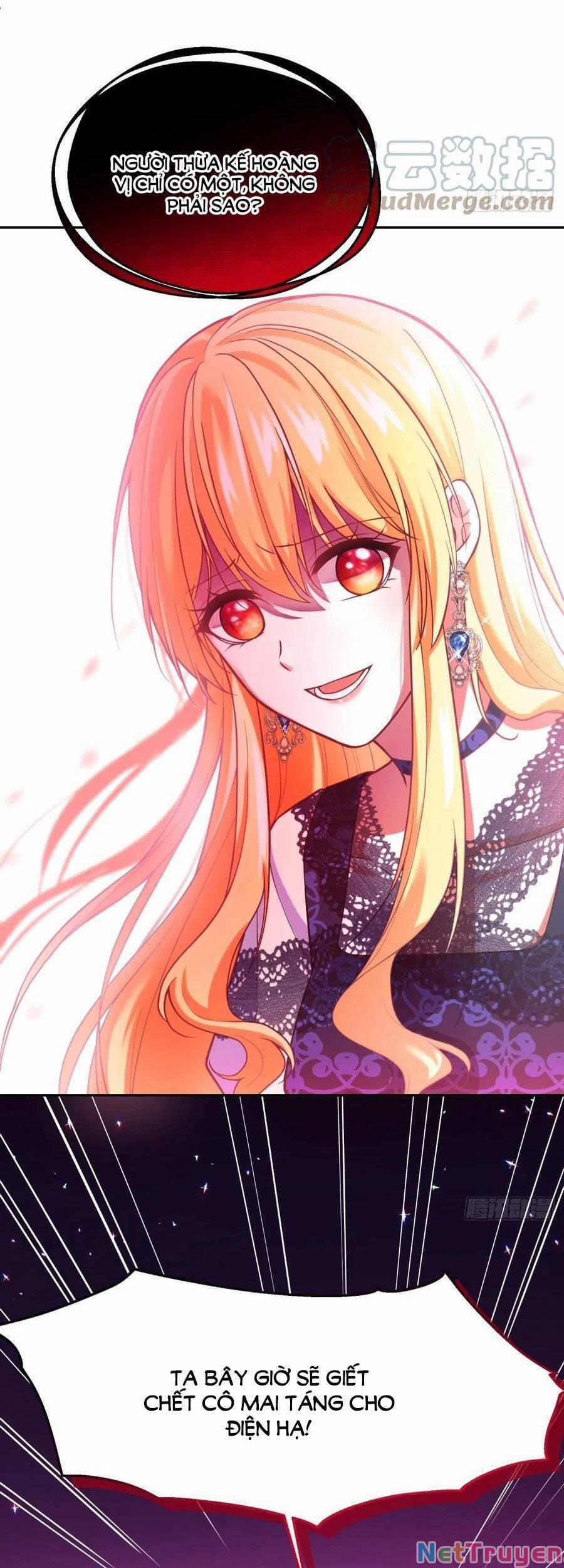 Kế Hoạch Tự Cứu Của Nữ Phù Thủy Phản Diện 111 trang 19