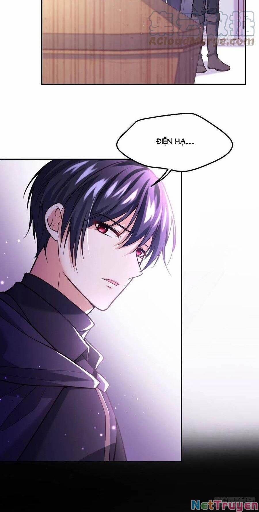 Kế Hoạch Tự Cứu Của Nữ Phù Thủy Phản Diện 111 trang 21