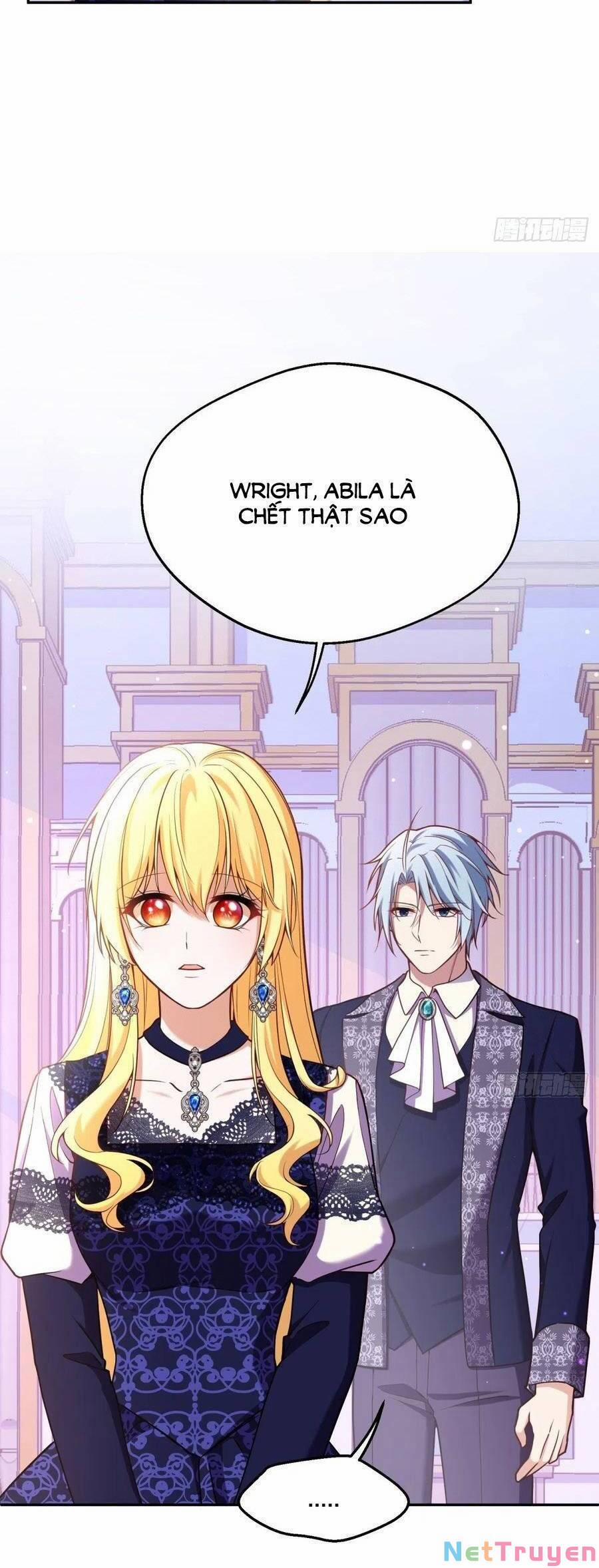 Kế Hoạch Tự Cứu Của Nữ Phù Thủy Phản Diện 111 trang 24