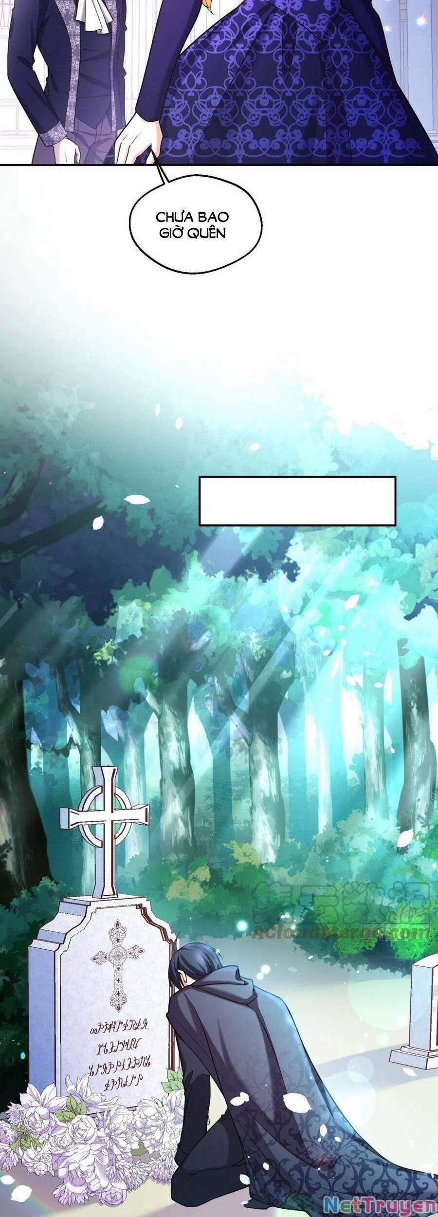 Kế Hoạch Tự Cứu Của Nữ Phù Thủy Phản Diện 111 trang 26