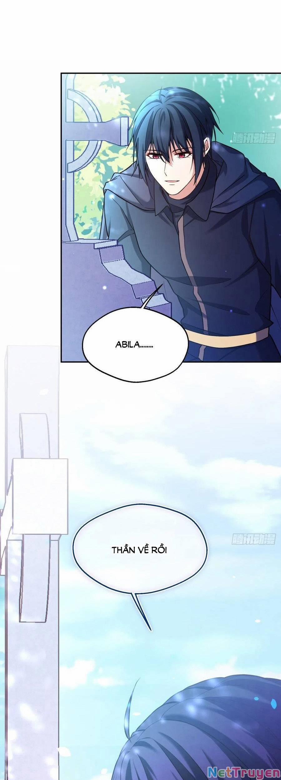 Kế Hoạch Tự Cứu Của Nữ Phù Thủy Phản Diện 111 trang 28