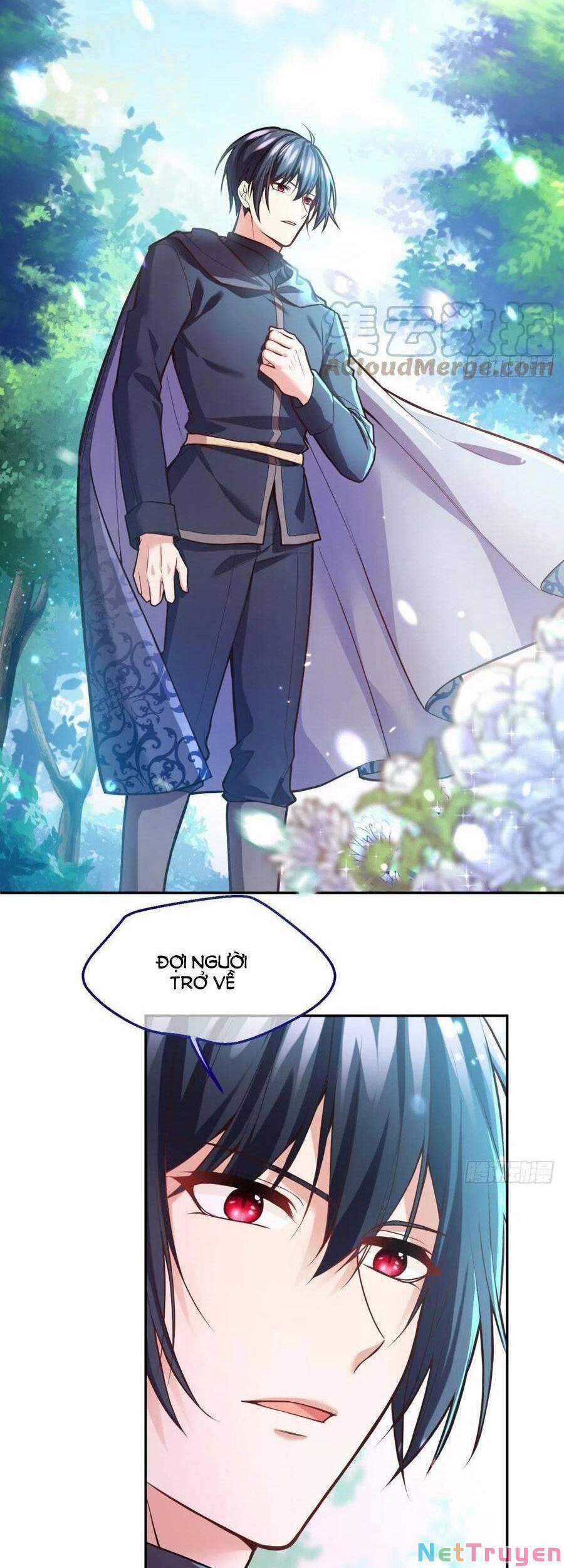 Kế Hoạch Tự Cứu Của Nữ Phù Thủy Phản Diện 111 trang 31