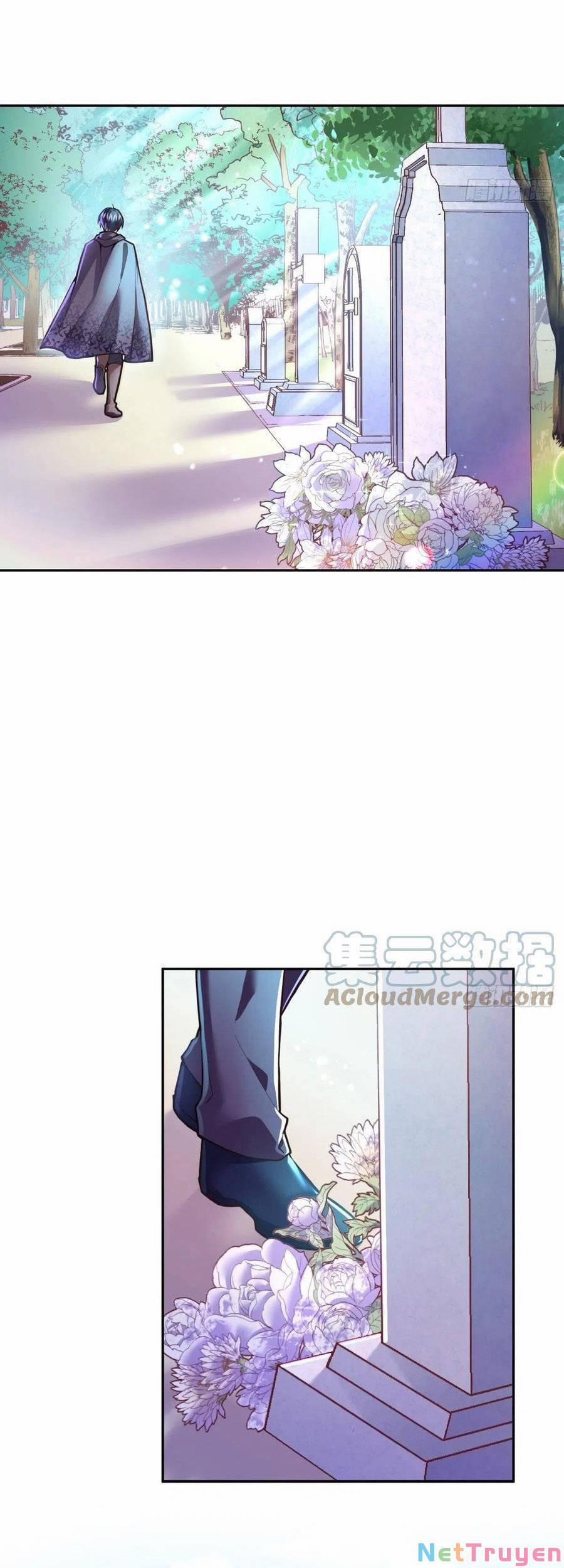 Kế Hoạch Tự Cứu Của Nữ Phù Thủy Phản Diện 111 trang 33