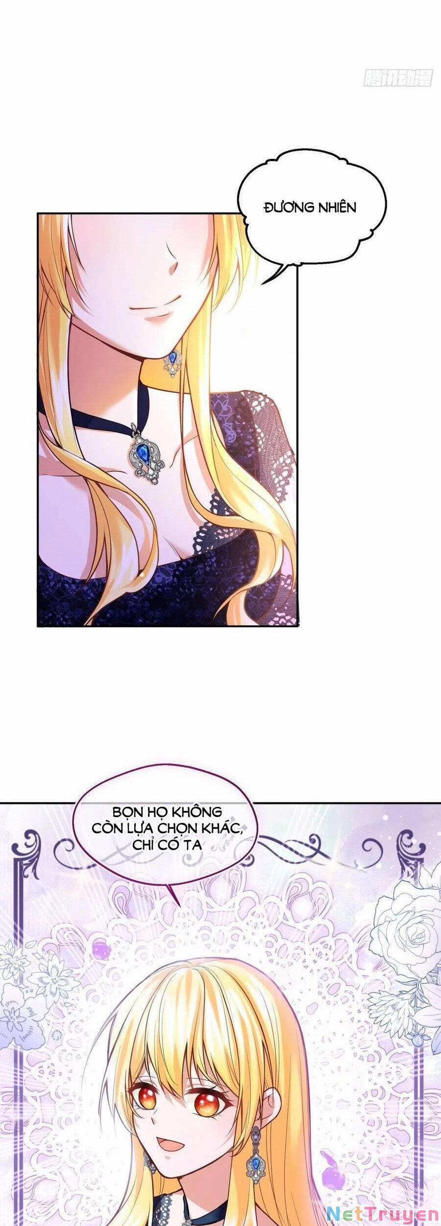 Kế Hoạch Tự Cứu Của Nữ Phù Thủy Phản Diện 111 trang 8