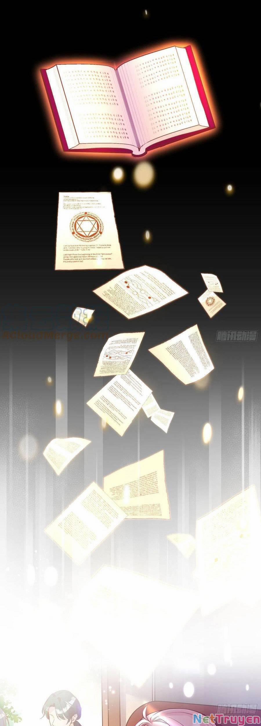 Kế Hoạch Tự Cứu Của Nữ Phù Thủy Phản Diện 112 trang 1