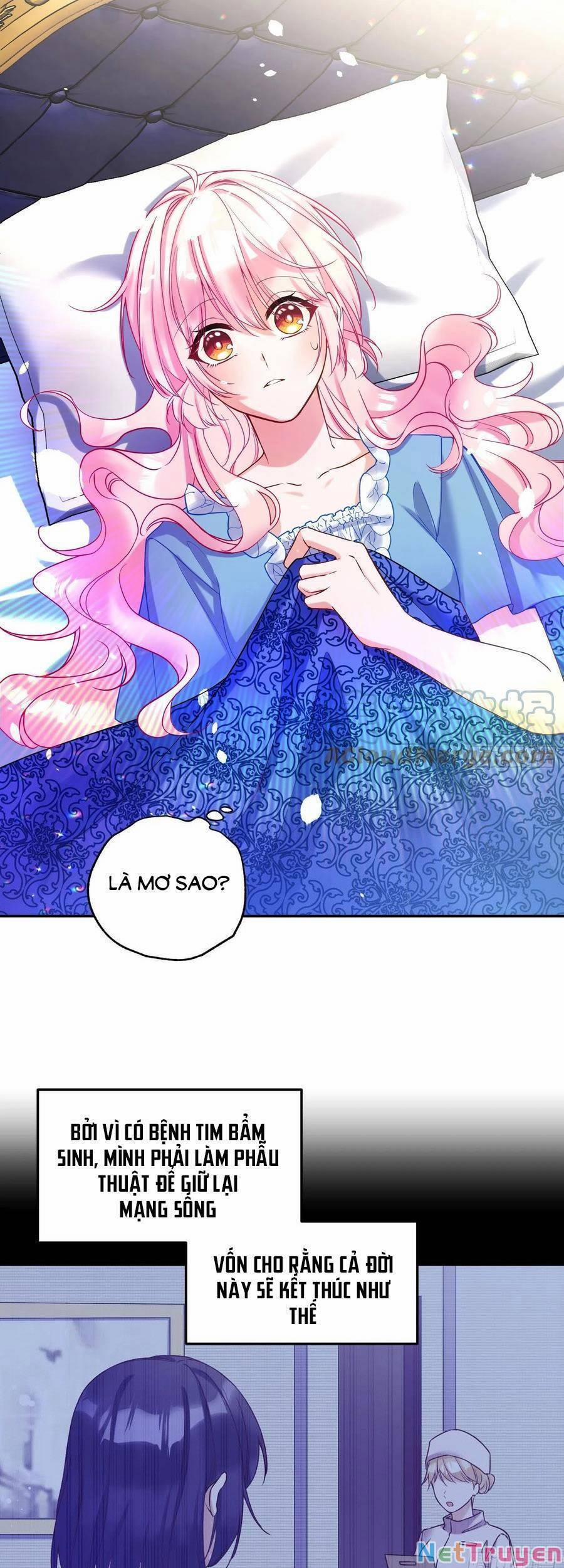 Kế Hoạch Tự Cứu Của Nữ Phù Thủy Phản Diện 112 trang 10