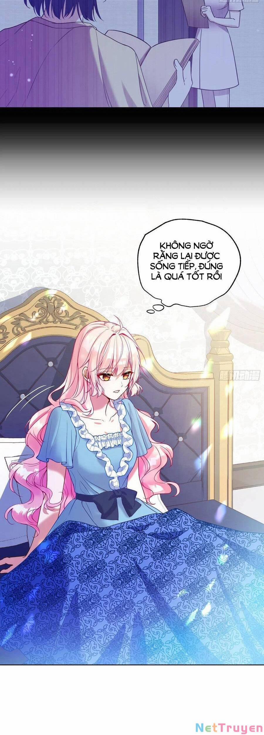 Kế Hoạch Tự Cứu Của Nữ Phù Thủy Phản Diện 112 trang 11