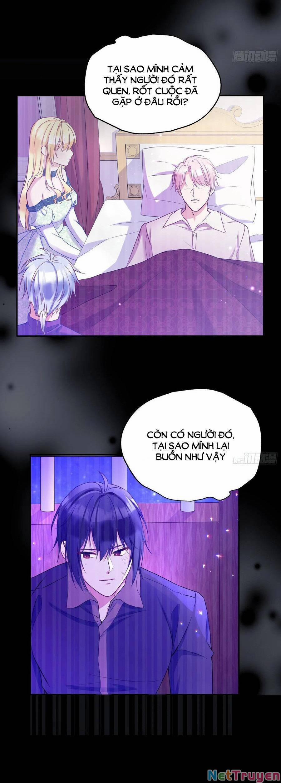 Kế Hoạch Tự Cứu Của Nữ Phù Thủy Phản Diện 112 trang 13