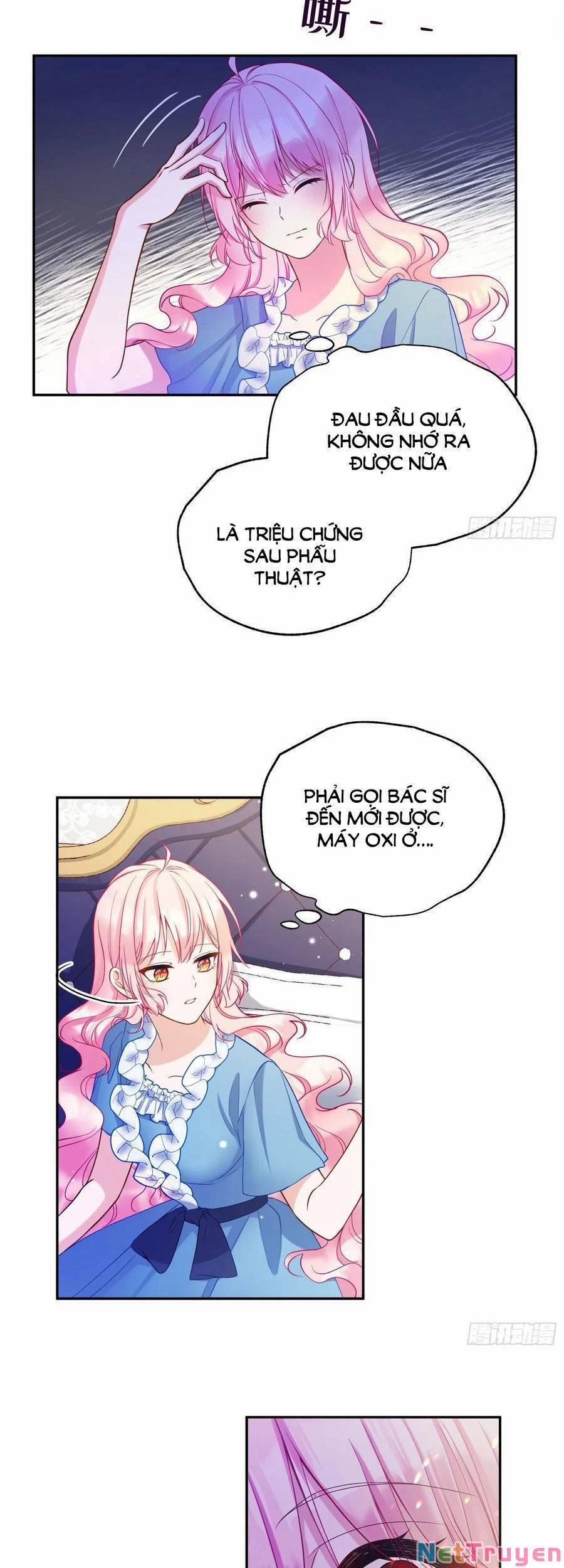 Kế Hoạch Tự Cứu Của Nữ Phù Thủy Phản Diện 112 trang 15