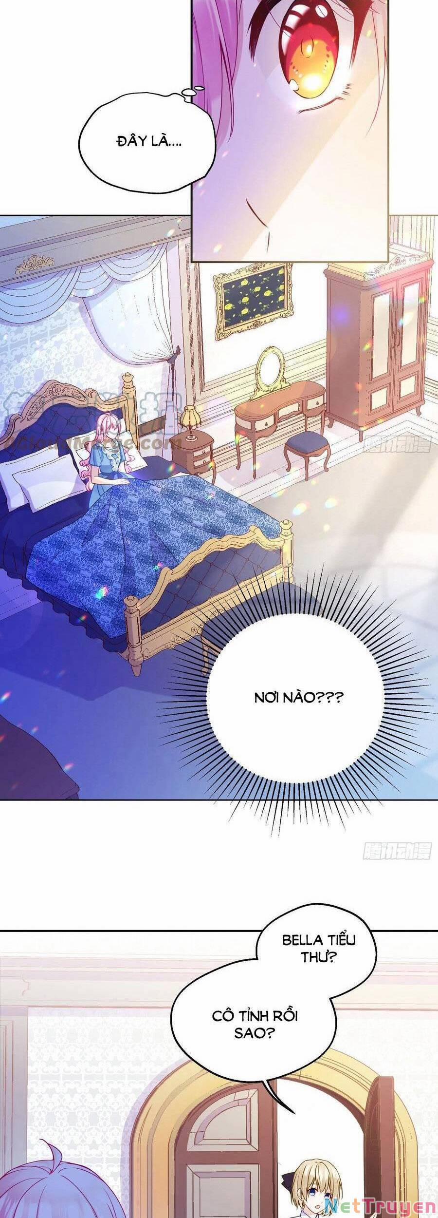 Kế Hoạch Tự Cứu Của Nữ Phù Thủy Phản Diện 112 trang 16