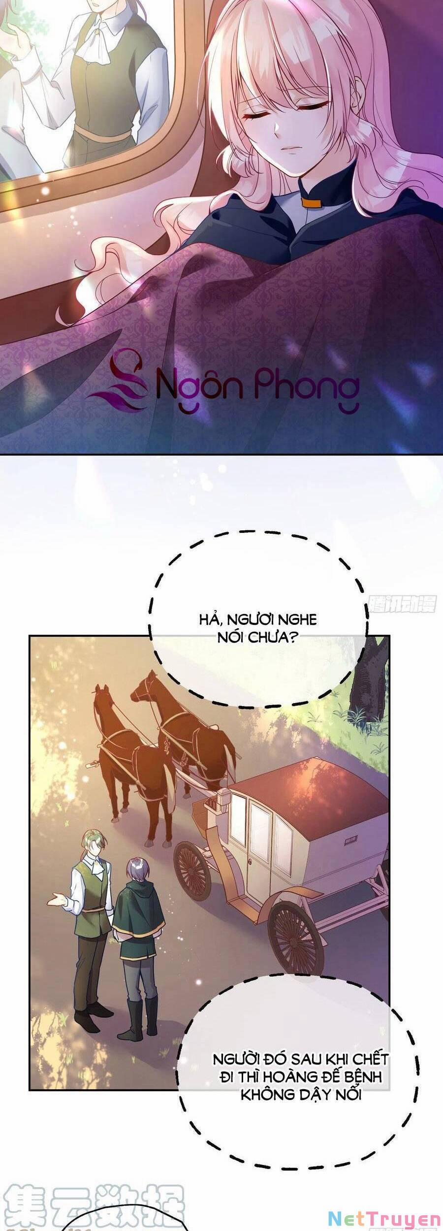 Kế Hoạch Tự Cứu Của Nữ Phù Thủy Phản Diện 112 trang 2