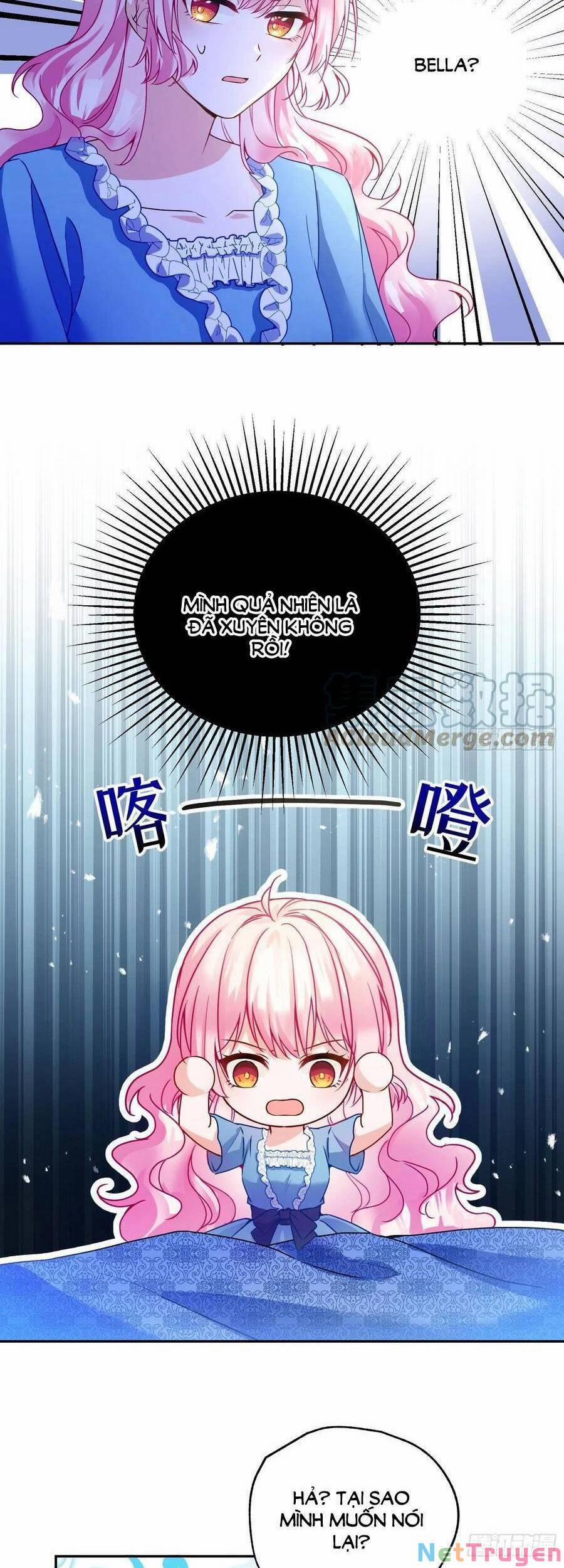 Kế Hoạch Tự Cứu Của Nữ Phù Thủy Phản Diện 112 trang 22