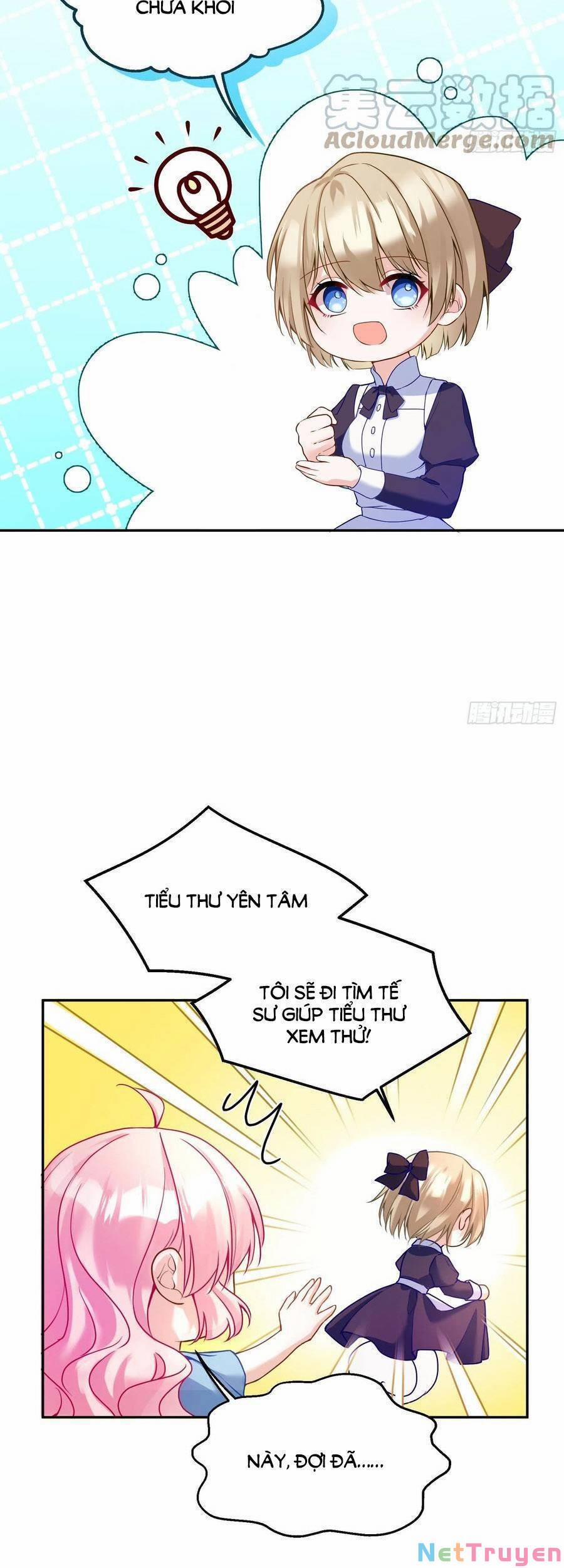 Kế Hoạch Tự Cứu Của Nữ Phù Thủy Phản Diện 112 trang 25