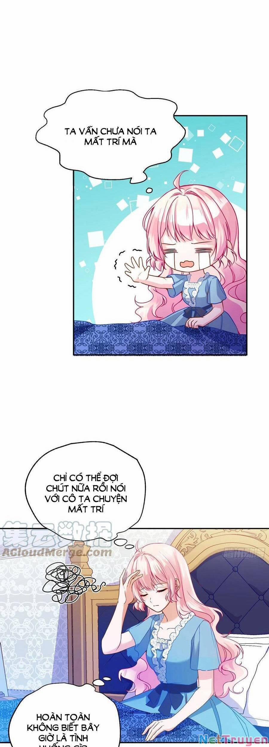 Kế Hoạch Tự Cứu Của Nữ Phù Thủy Phản Diện 112 trang 26