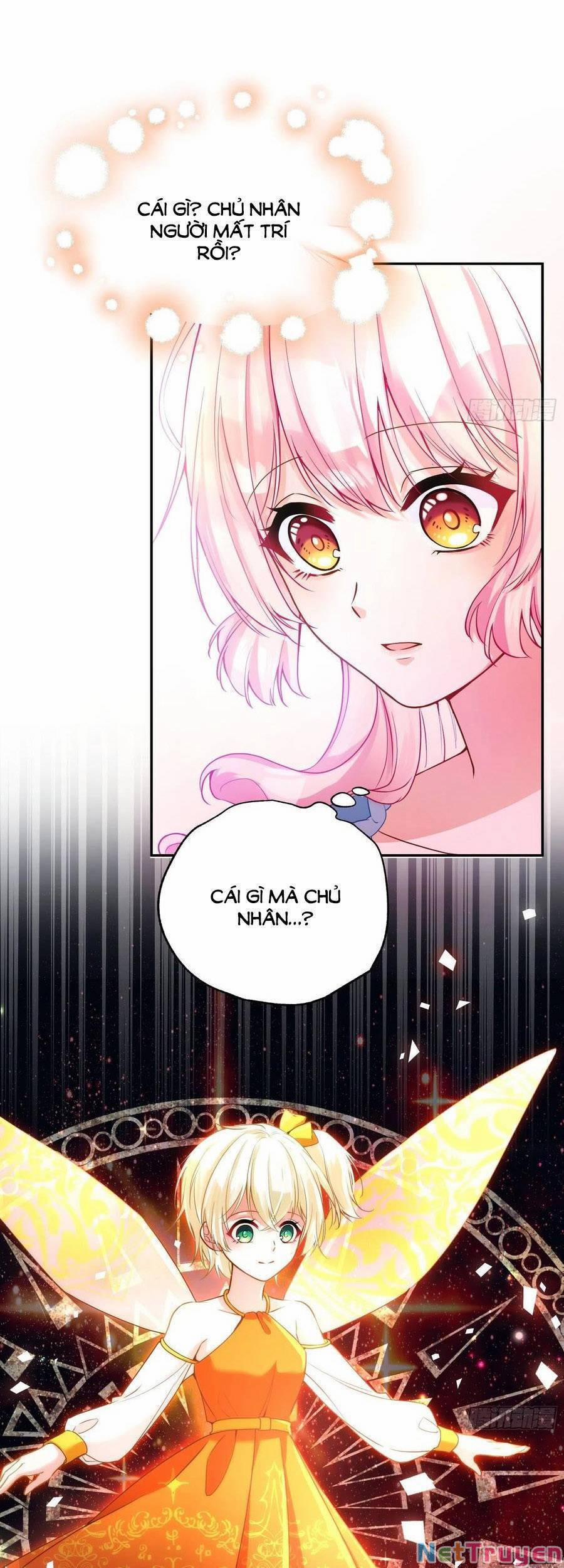 Kế Hoạch Tự Cứu Của Nữ Phù Thủy Phản Diện 112 trang 28