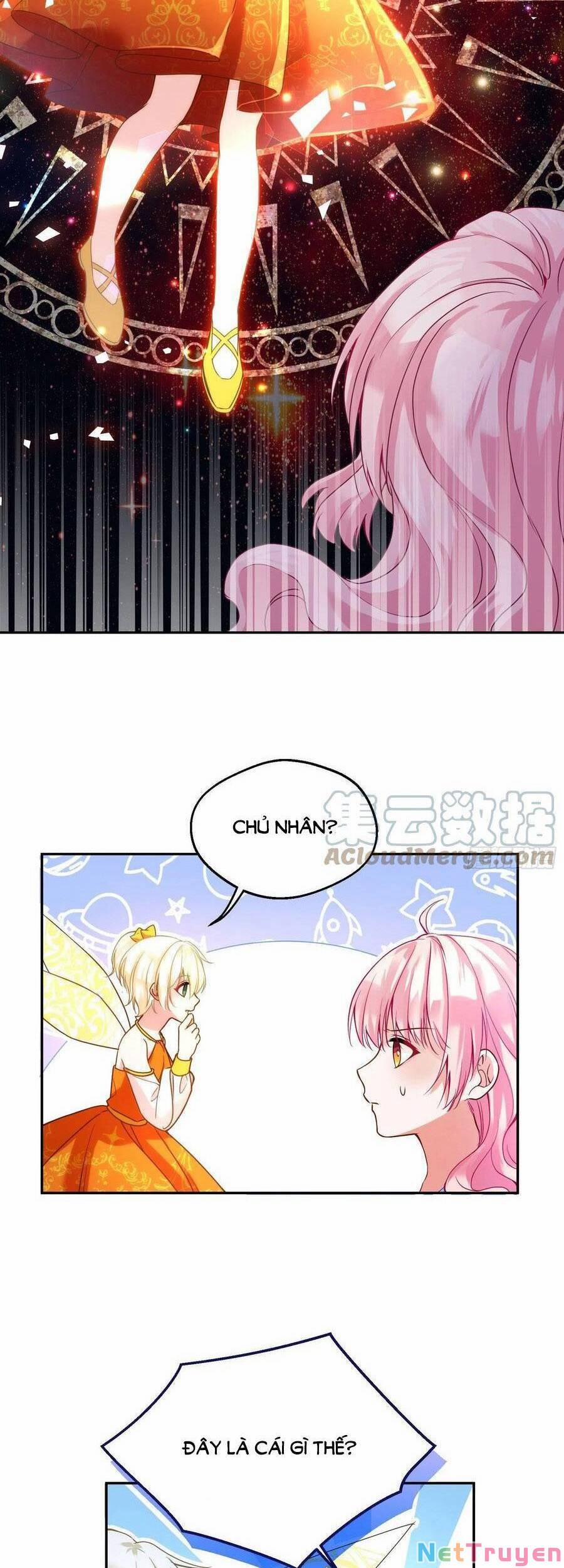 Kế Hoạch Tự Cứu Của Nữ Phù Thủy Phản Diện 112 trang 29