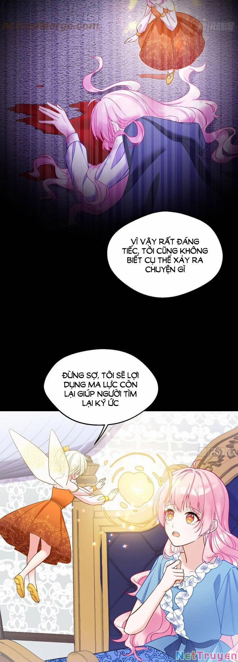 Kế Hoạch Tự Cứu Của Nữ Phù Thủy Phản Diện 112 trang 35