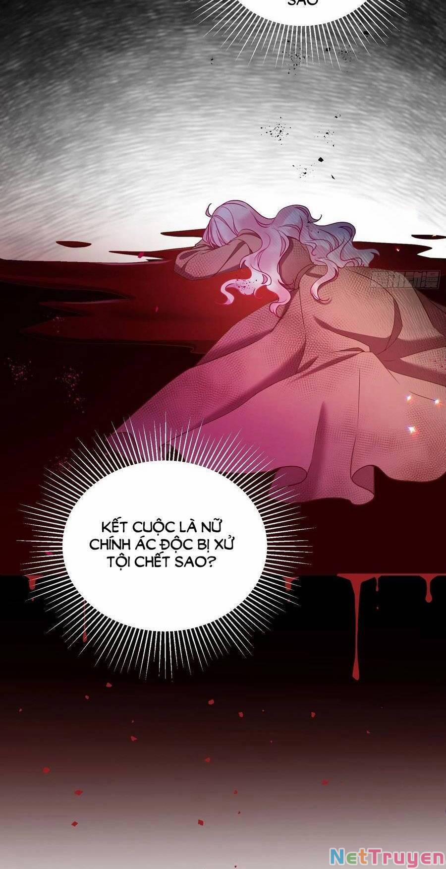 Kế Hoạch Tự Cứu Của Nữ Phù Thủy Phản Diện 112 trang 40