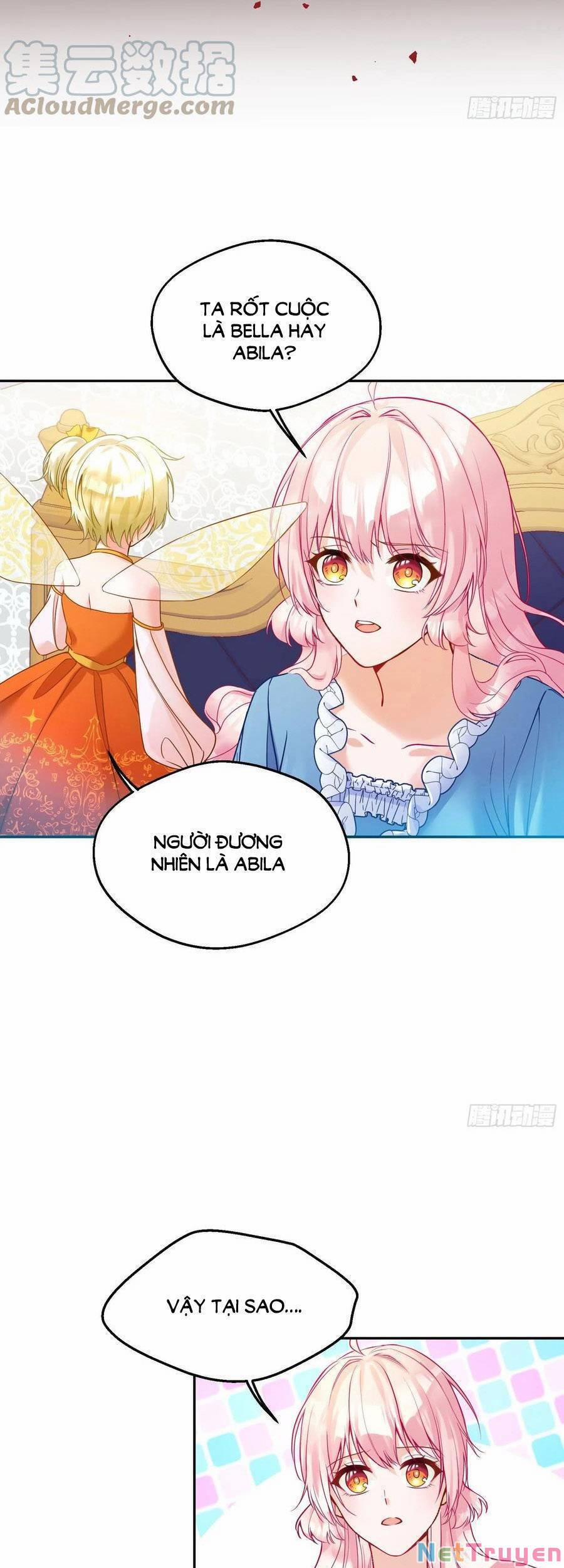 Kế Hoạch Tự Cứu Của Nữ Phù Thủy Phản Diện 112 trang 41