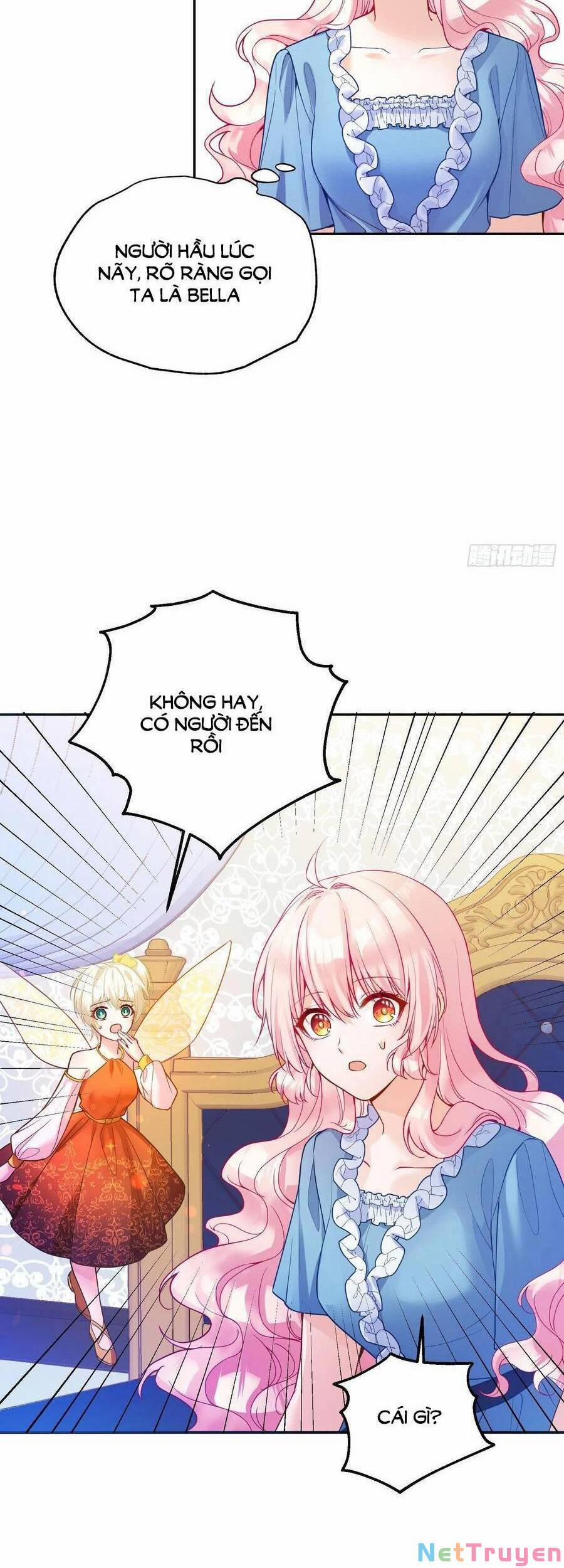 Kế Hoạch Tự Cứu Của Nữ Phù Thủy Phản Diện 112 trang 42