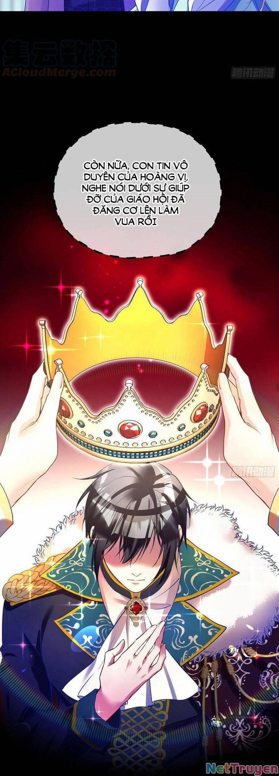 Kế Hoạch Tự Cứu Của Nữ Phù Thủy Phản Diện 112 trang 5