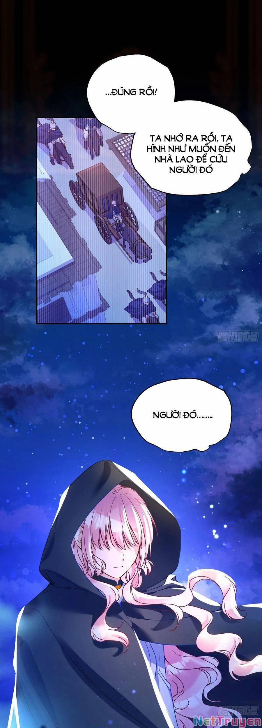 Kế Hoạch Tự Cứu Của Nữ Phù Thủy Phản Diện 112 trang 7