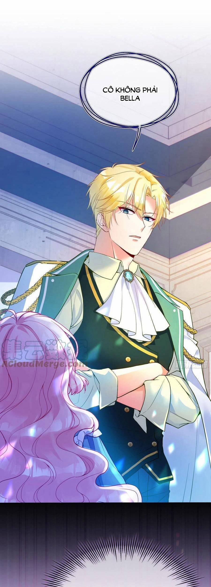 Kế Hoạch Tự Cứu Của Nữ Phù Thủy Phản Diện 113 trang 1