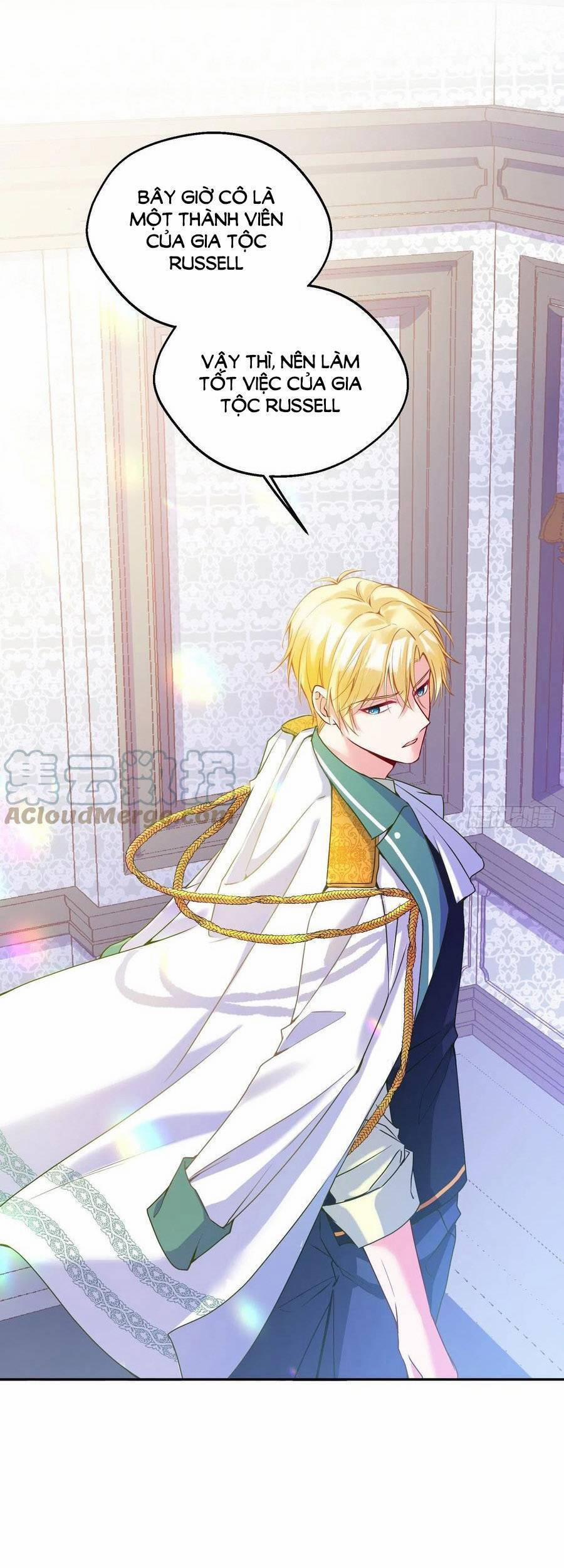 Kế Hoạch Tự Cứu Của Nữ Phù Thủy Phản Diện 113 trang 10