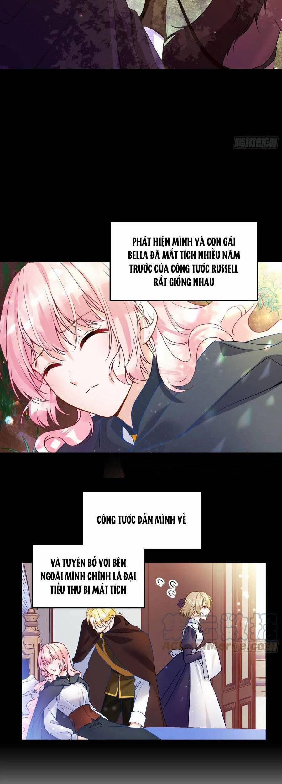 Kế Hoạch Tự Cứu Của Nữ Phù Thủy Phản Diện 113 trang 16