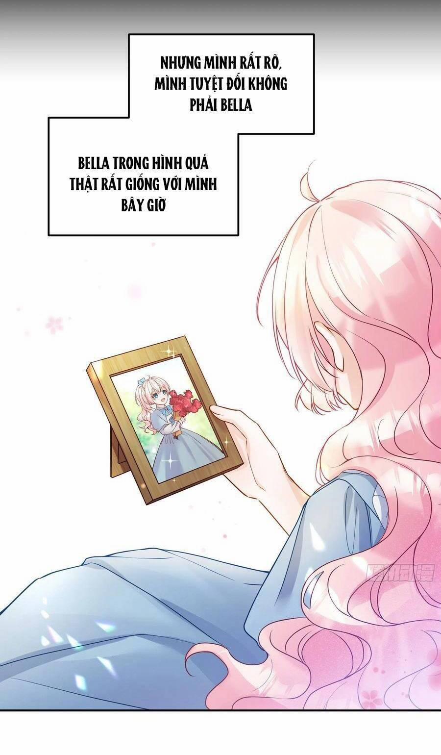 Kế Hoạch Tự Cứu Của Nữ Phù Thủy Phản Diện 113 trang 17