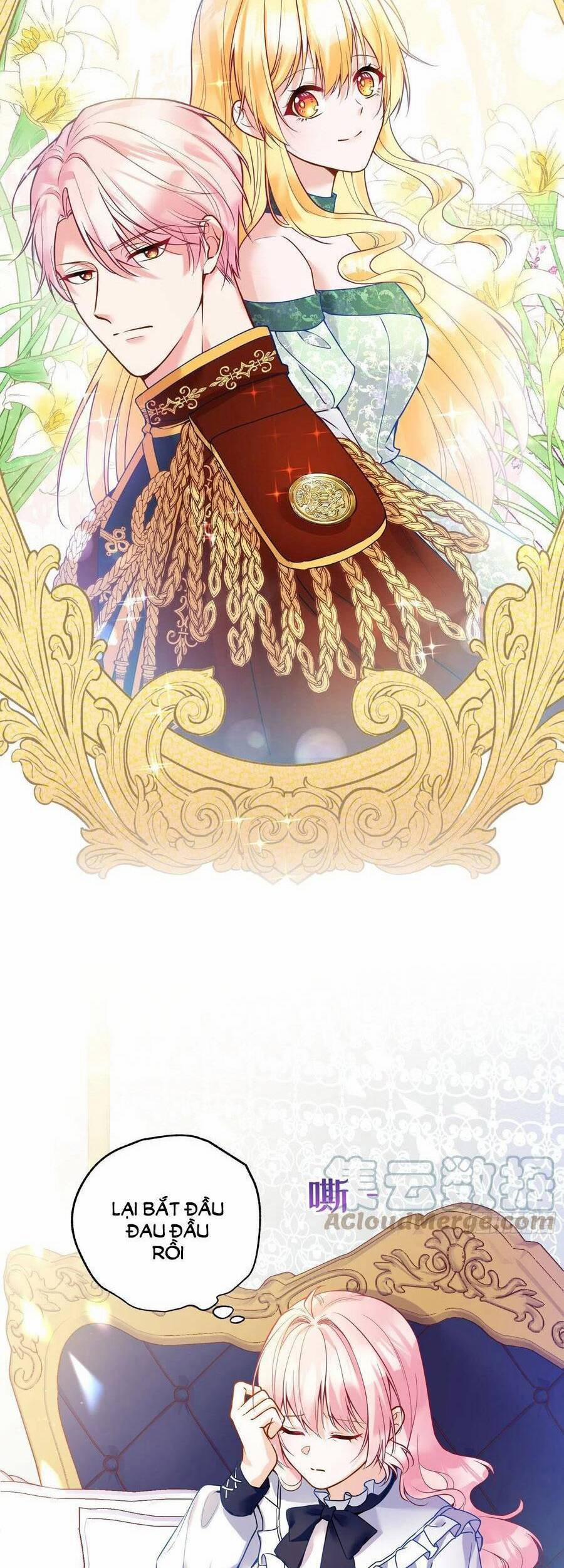 Kế Hoạch Tự Cứu Của Nữ Phù Thủy Phản Diện 113 trang 19