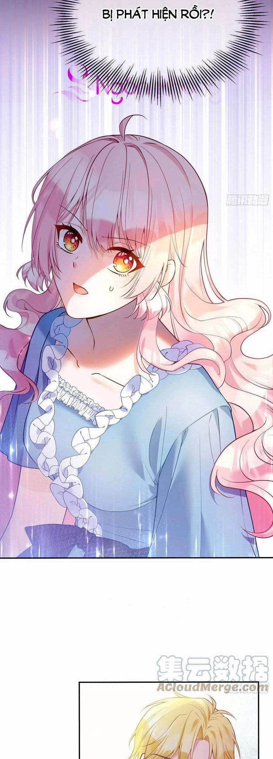 Kế Hoạch Tự Cứu Của Nữ Phù Thủy Phản Diện 113 trang 2