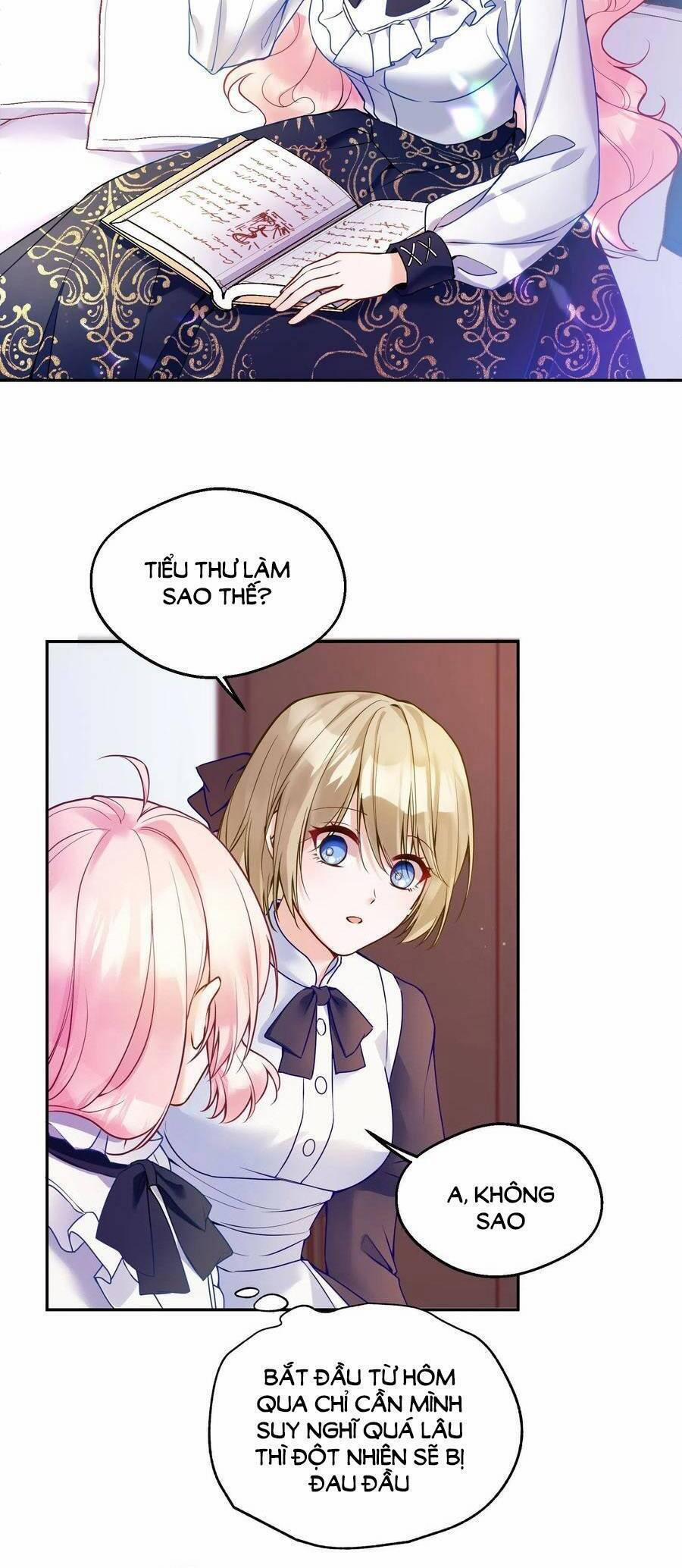 Kế Hoạch Tự Cứu Của Nữ Phù Thủy Phản Diện 113 trang 20