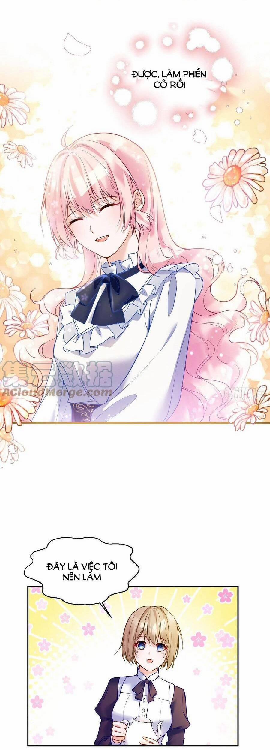 Kế Hoạch Tự Cứu Của Nữ Phù Thủy Phản Diện 113 trang 22