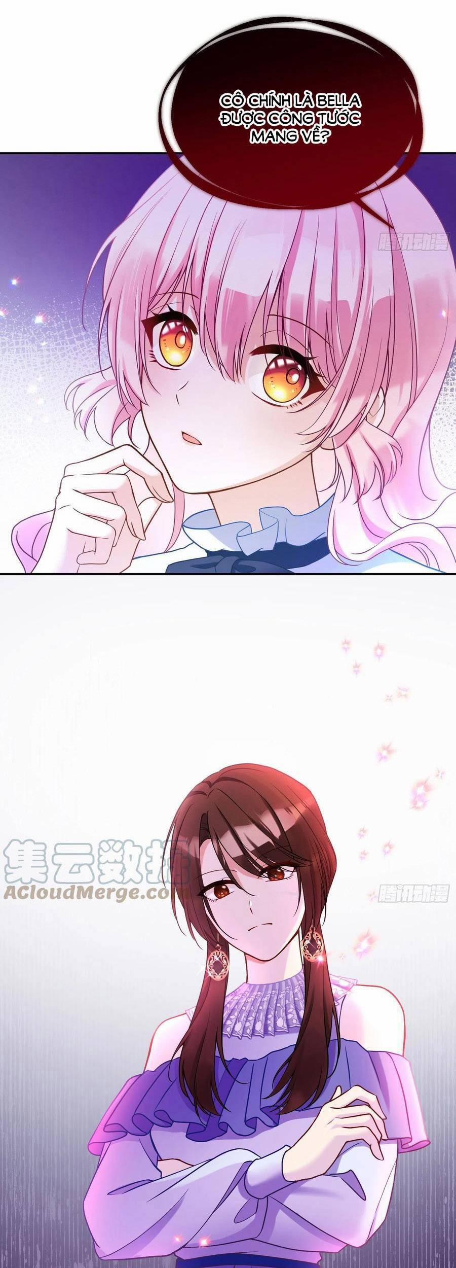 Kế Hoạch Tự Cứu Của Nữ Phù Thủy Phản Diện 113 trang 25