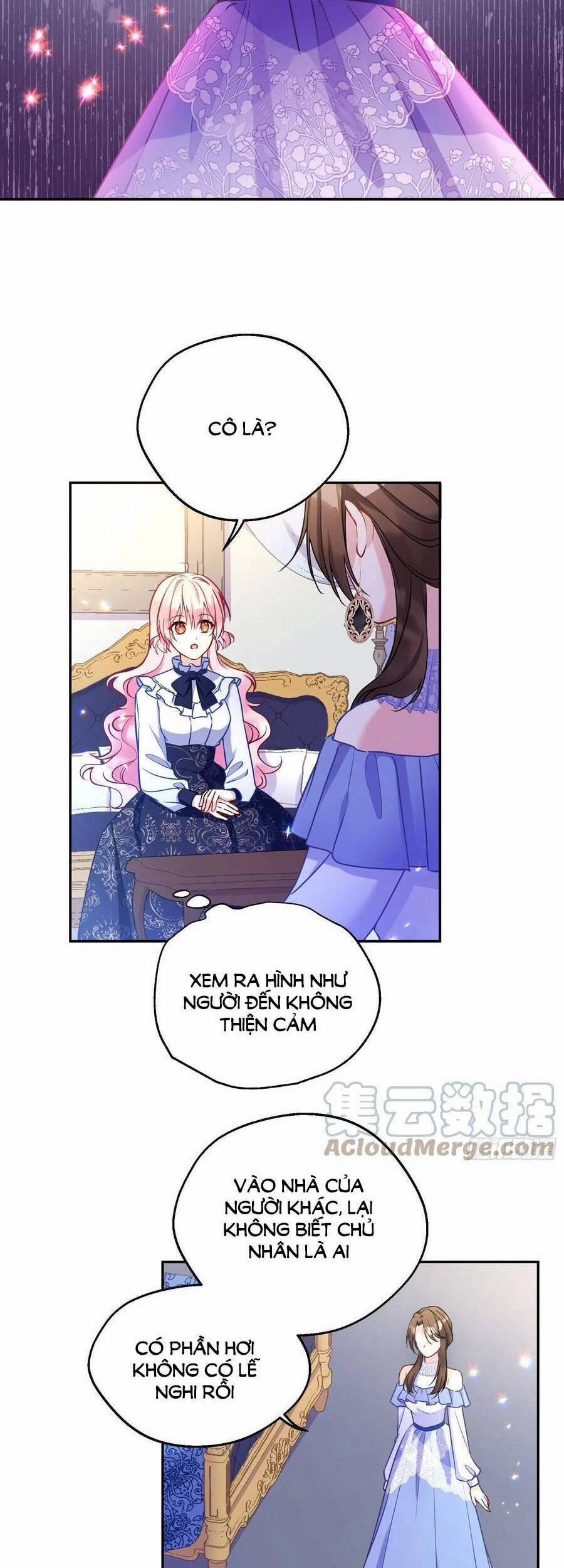 Kế Hoạch Tự Cứu Của Nữ Phù Thủy Phản Diện 113 trang 26