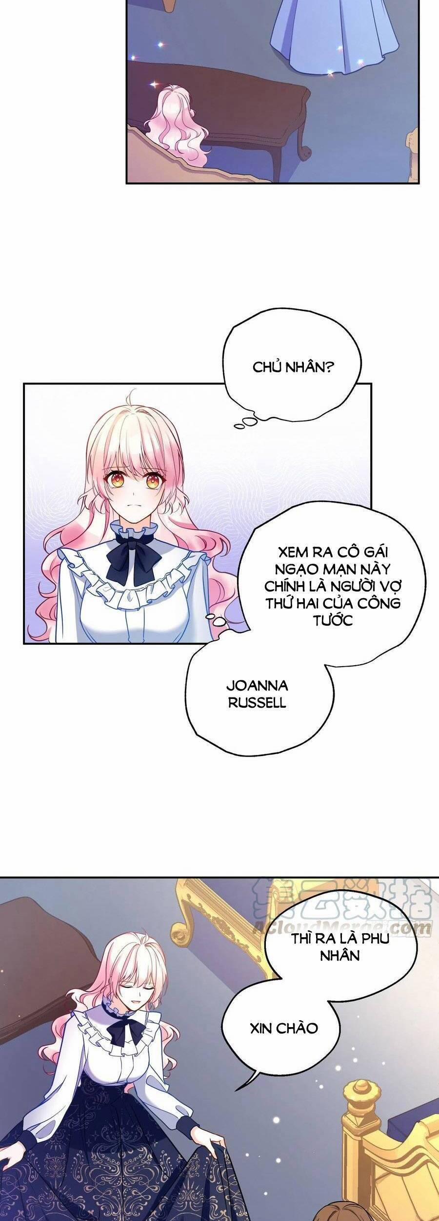 Kế Hoạch Tự Cứu Của Nữ Phù Thủy Phản Diện 113 trang 27