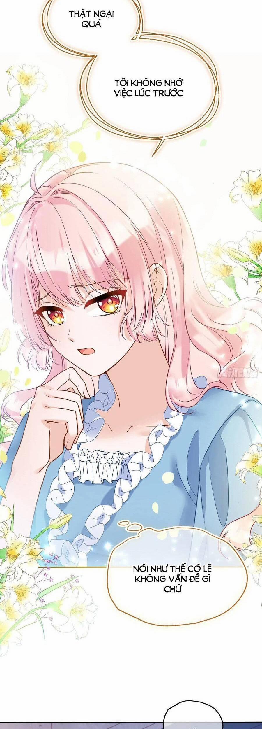 Kế Hoạch Tự Cứu Của Nữ Phù Thủy Phản Diện 113 trang 5