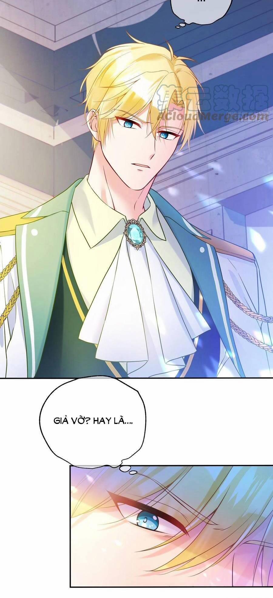 Kế Hoạch Tự Cứu Của Nữ Phù Thủy Phản Diện 113 trang 6